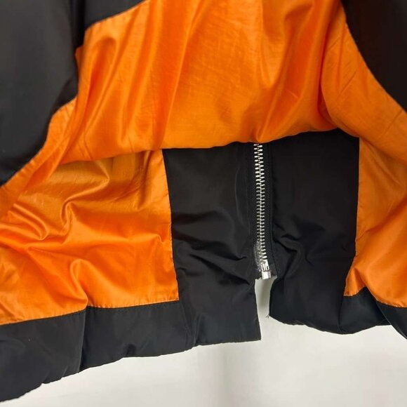 Orolay Women's Small Thickened Down Jacket Black Puffer Parka Winter Coat - Picture 14 of 16